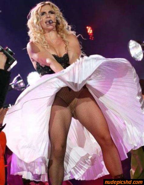 Britney Spears Pantyhose Upskirts Nude Leaked Porn Photo 862308