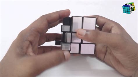 How To Solve Mirror Cube Youtube