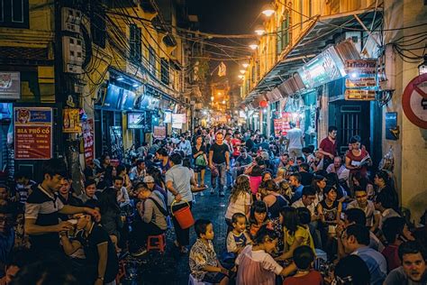 Hanoi Old Quarter What Still Remains Of An Ancient Hanoi