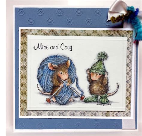 heather s haven house mouse stamp house mouse stamps greeting cards handmade cards