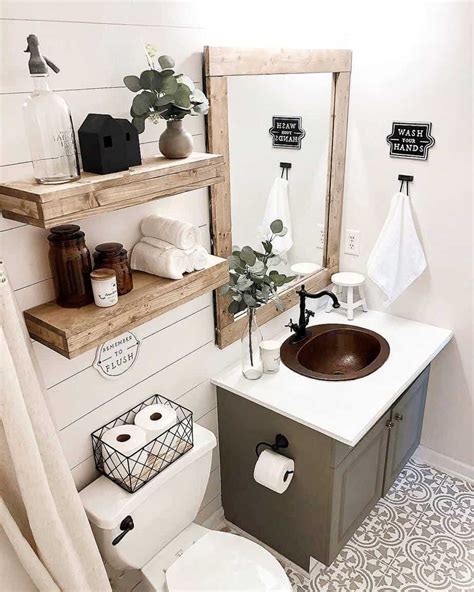 30 Awesome Bathroom Decor Ideas 2020 Home Decoration Style And Art