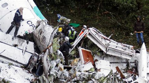 Colombia Plane Crash Leaves Dozens Dead Newshub