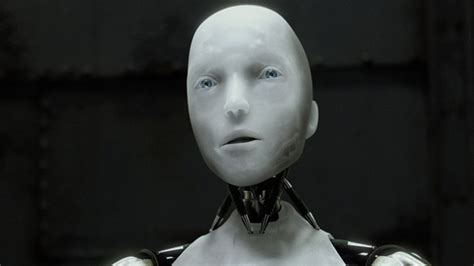 Extrait Du Film I Robot I Robot Extrait Vidéo Vo Allociné