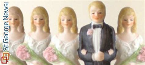 Polygamous Montana Trio Applies For Wedding License Cedar City News