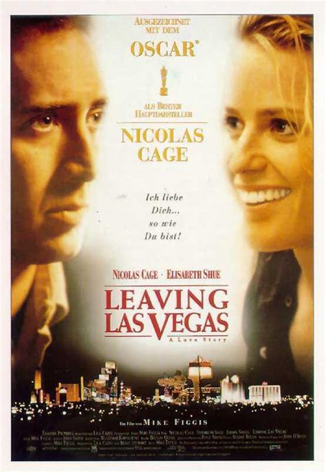 Image Gallery For Leaving Las Vegas Filmaffinity