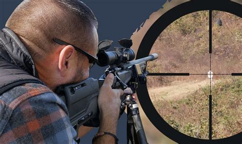 What Is Parallax Error On Rifle Scopes And How To Avoid It Nssf Let