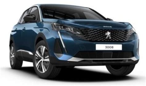 New Peugeot 3008 Offers Griffin Mill I Pontypridd Cardiff South Wales