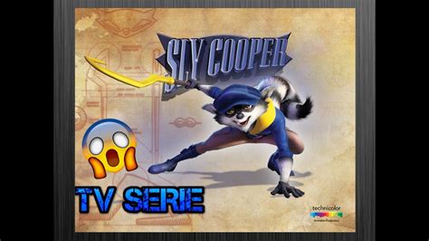 Sly Cooper La Serie De TelevisiÓn Youtube