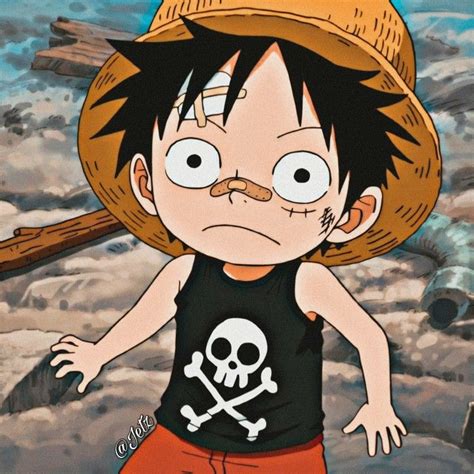 𝐾𝐼𝐷 𝐿𝑈𝐹𝐹𝑌 𝐼𝐶𝑂𝑁 Phim Hoạt Hình Anime One Piece