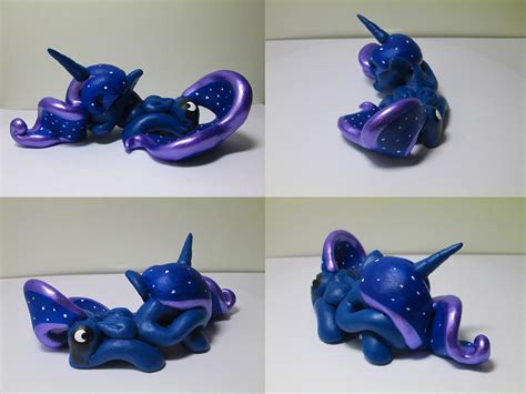 Sleeping Princess Luna For Sale By Earthenpony On Deviantart