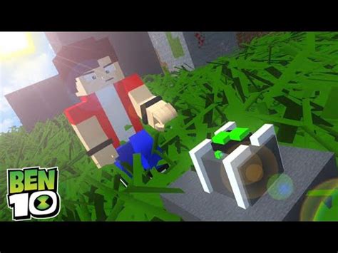 Maybe you would like to learn more about one of these? SAIU O ADDON/MOD DE BEN 10 OMNIVERSE PARA MINECRAFT! - YouTube
