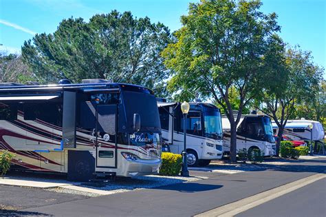 Friendly and full of fun. Enjoy luxury at Golden Village Palms RV Resort in Hemet