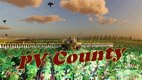 Farming Simulator 19 Fs 19 Pv County 16x Multifruit And Factory Map