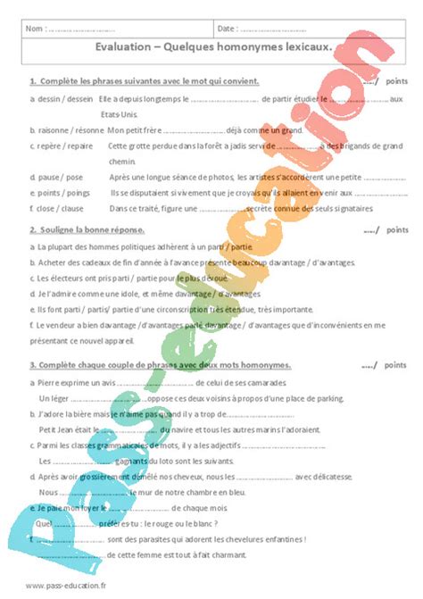 Créez simplement des activités numériques pour vos élèves. Orthographe - Étude de la langue : 3ème - Soutien scolaire ...