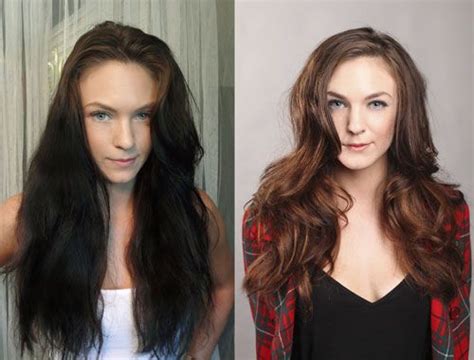 COLOR CORRECTION HOW TO Removing Years Of Black Box Color Hair Color Remover Hair Dye