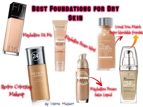 Best Remended Makeup Foundation For Sensitive Skin Makeup Vidalondon