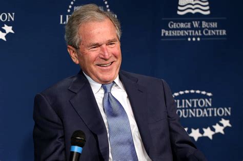 George W Bush Congratulates Biden On His Victory The New York Times