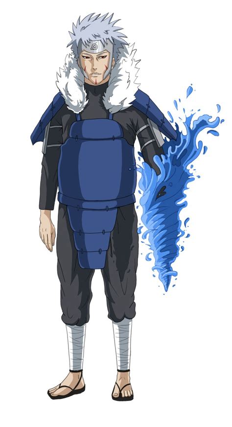Tobirama Senju, Second Hokage | Naruto | Pinterest