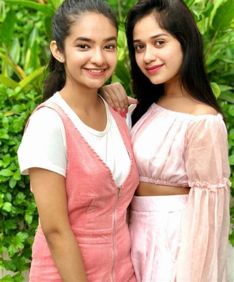 Anushka Sen Wishes Birthday To Jannat Zubair Rahmani Video The