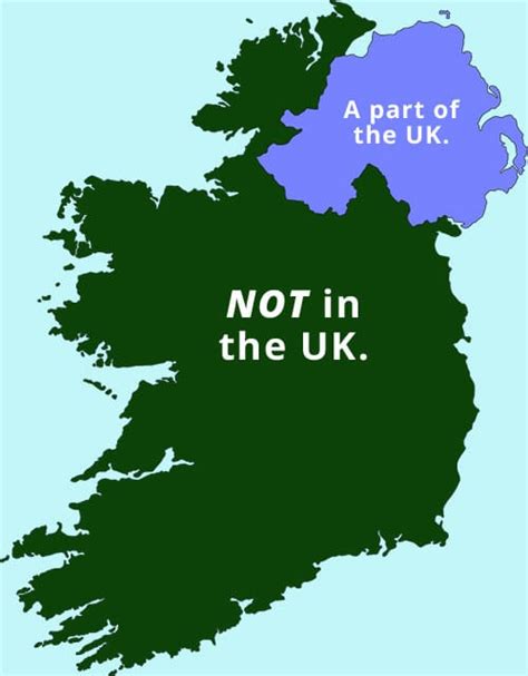 Is Ireland Part Of The United Kingdom A Simple Guide