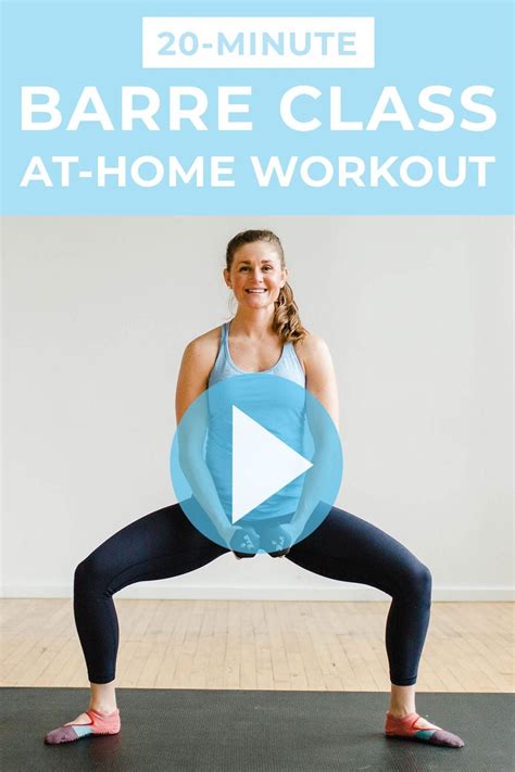 Bring The Boutique Barre Class Experience To Your Home Strengthen
