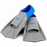 Images of Kiefer Silicone Swim Training Fins