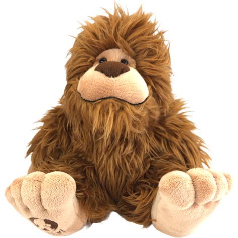 G3 Bigfoot Sasquatch Stuffed Plush Animal Aurora Toy Big Foot For Sale