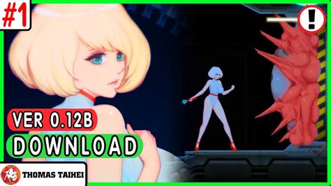 Aliens Invasion Alien Quest Eve V0 12b 2018 Pc Anime Game Review Youtube