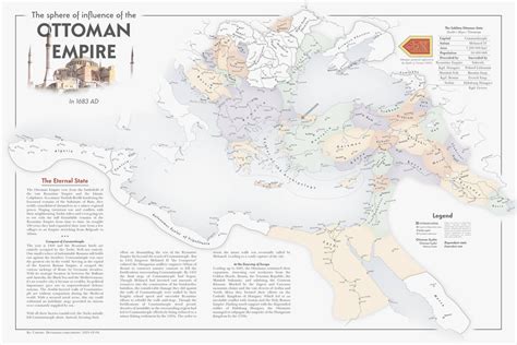 The Ottoman Empire At Its Peak By Cattette On Deviantart