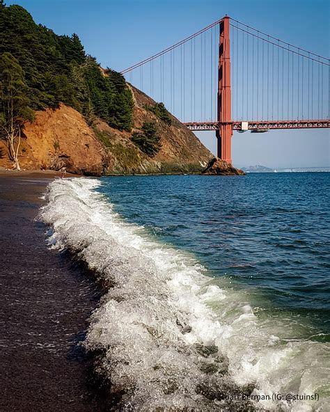 Kirby Cove Marin Headlands Rbayarea