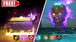 FIREBASE Z FREE PERKS EASTER EGG: SERGEI'S HEAD EASTER EGG GUIDE (Cold War Zombies)