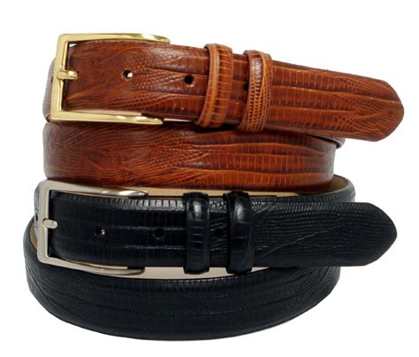 Mens Italian Leather Dress Belt 1 18 Wide Zakys Fashion