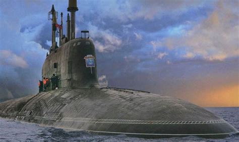 Russian Submarines May Be Encroaching Into Scottish Waters Scotland