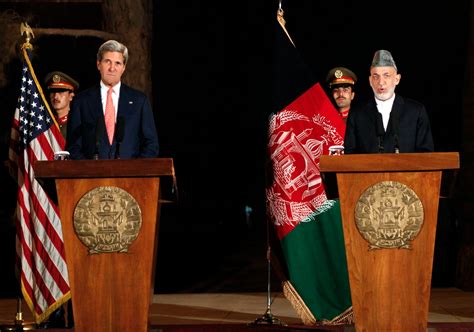 Traditional Afghan Assembly To Consider Deal With Us In November