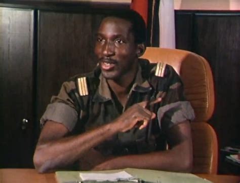 Le Président Sankara Rtsch Temps Présent
