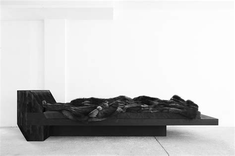 Fiorito Interior Design The Sculptural Furniture Of Rick Owens