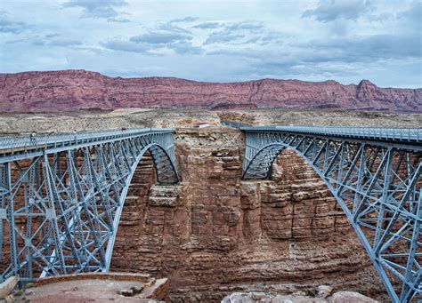 Photo Of The Week Historic Navajo Bridge