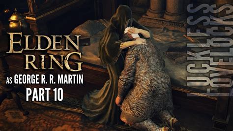 Elden Ring Part 10 Fia Deathbed Companion Lets Play Gameplay On