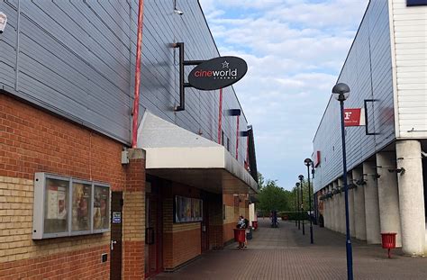 Bedfords Cineworld Closed Due To A Power Cut Bedford Independent