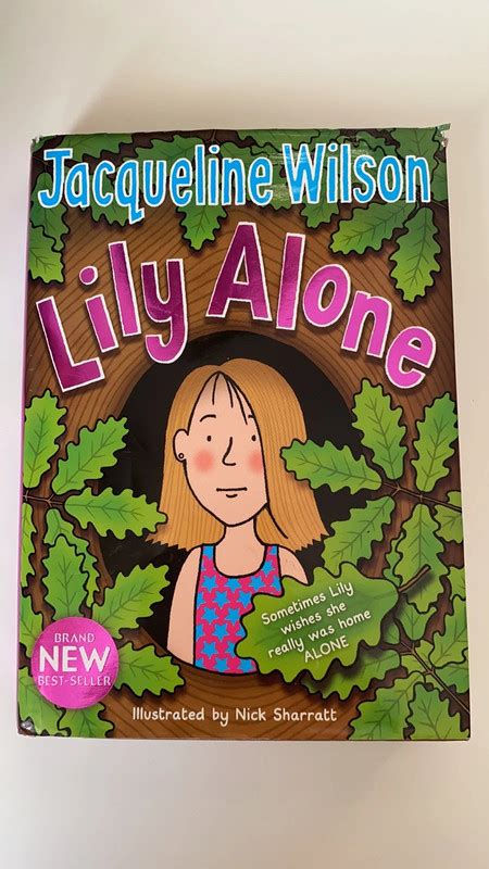 Lily Alone Book Vinted