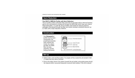 Honeywell 50250s Manual