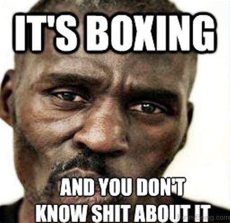 19 Funny Boxing Meme That Give You Extra Laugh Memesboy