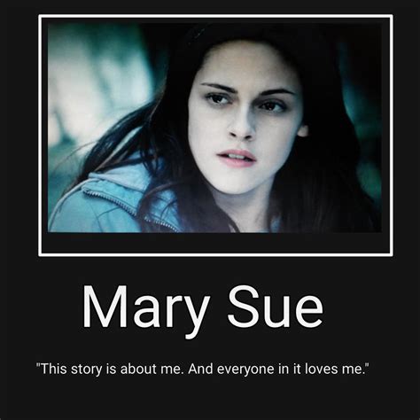 Mary Sue By Chaser1992 On Deviantart