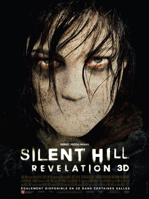 Sección Visual De Silent Hill 2 Revelación 3d Filmaffinity