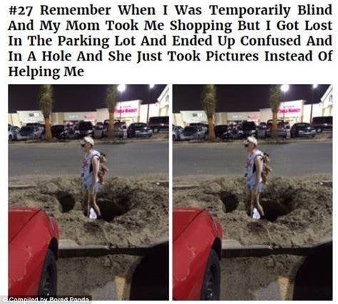 Hilarious Pictures Prove Moms Are Funnier Than Dads Daily Mail Online