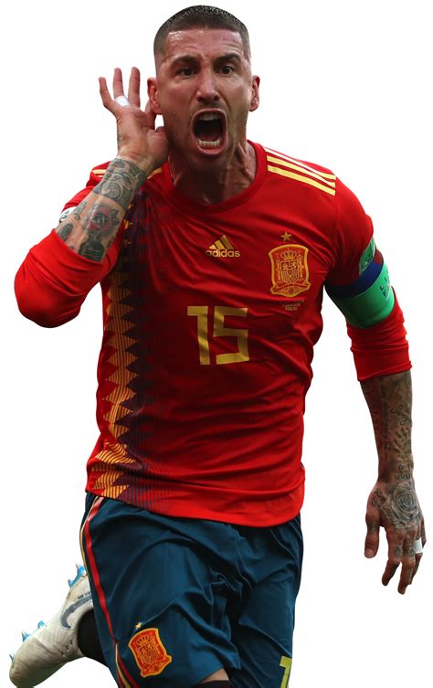 Последние твиты от sergio ramos (@sergioramos). Sergio Ramos football render - 47683 - FootyRenders