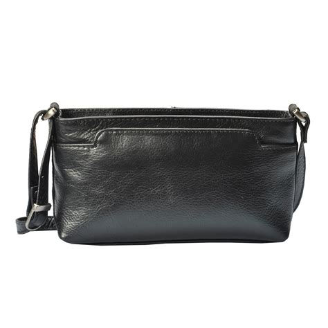 Buy Vilenca Holland Women Genuine Leather Sling Bag 70065 Online