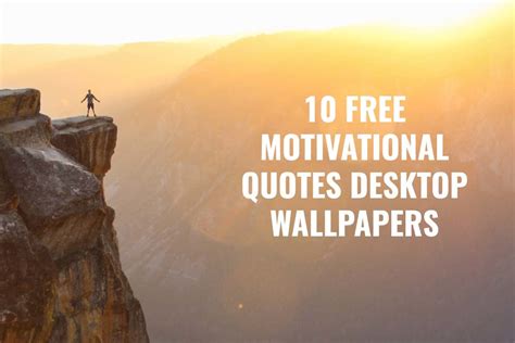 motivational quotes desktop wallpapers creativetacos