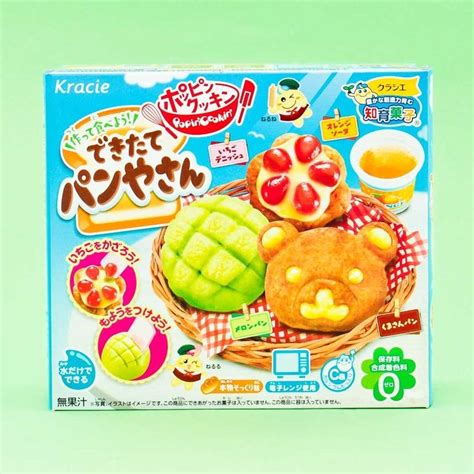 Kracie Popin Cookin Pastry Baker Diy Candy Kit 日本のスナック 日本のキャンディ マスカルポーネ