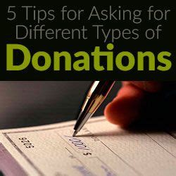 May 15, 2021 · humongous bribes are involved by way of political donations and personal bribes in foreign accounts, using fronts. 5 Tips for Asking for Different Types of Donations ...
